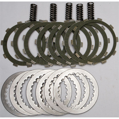 EBC Brakes SRK Complete Clutch Kit SRK75_4431