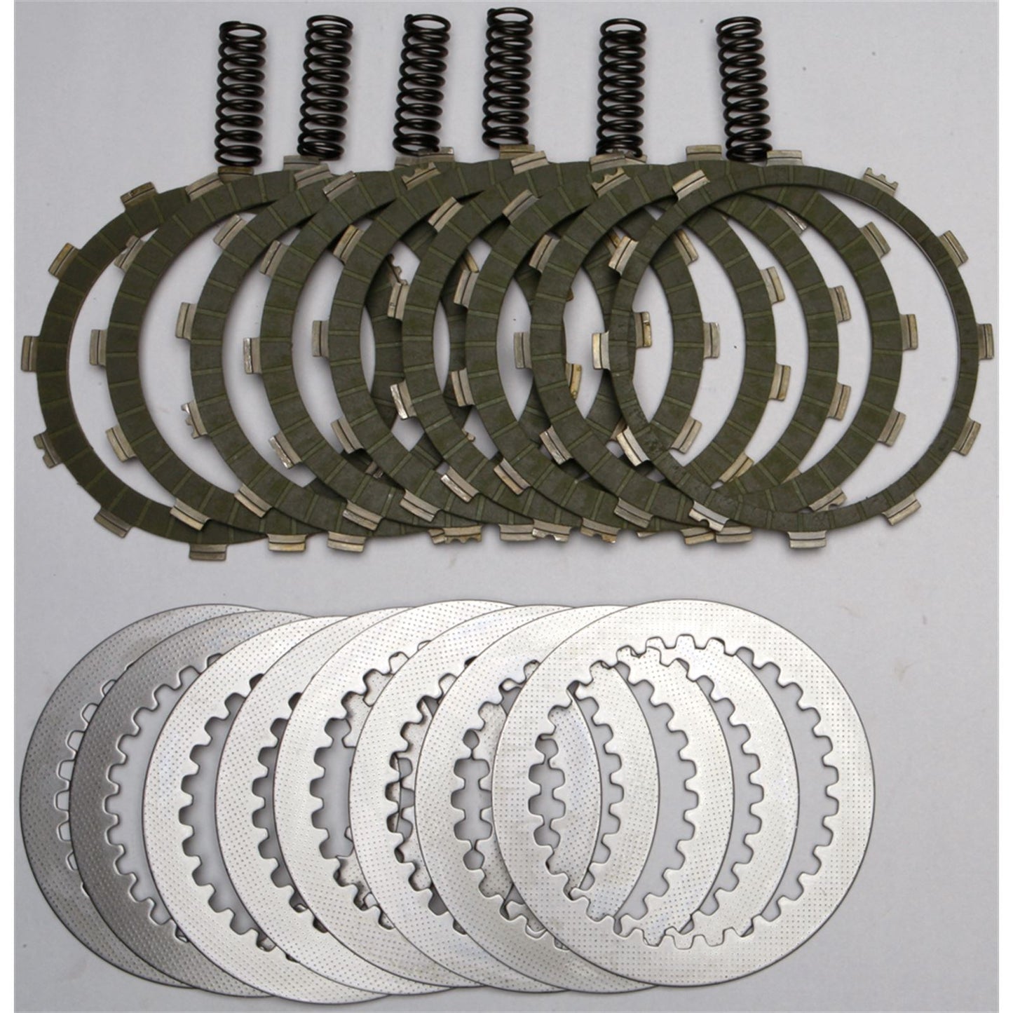 EBC Brakes SRK Complete Clutch Kit SRK77_4432