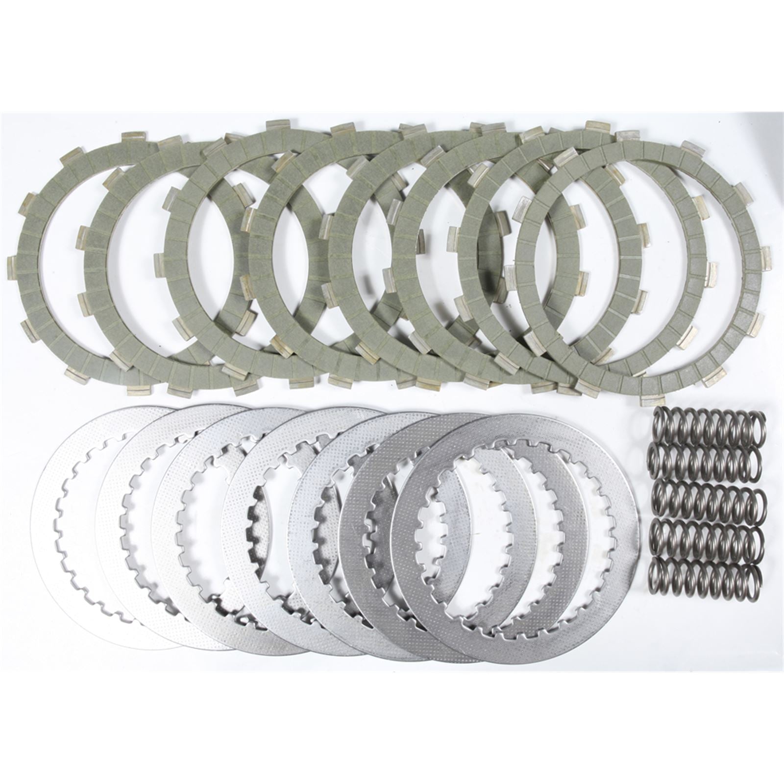 EBC Brakes SRK Complete Clutch Kit SRK80_4434