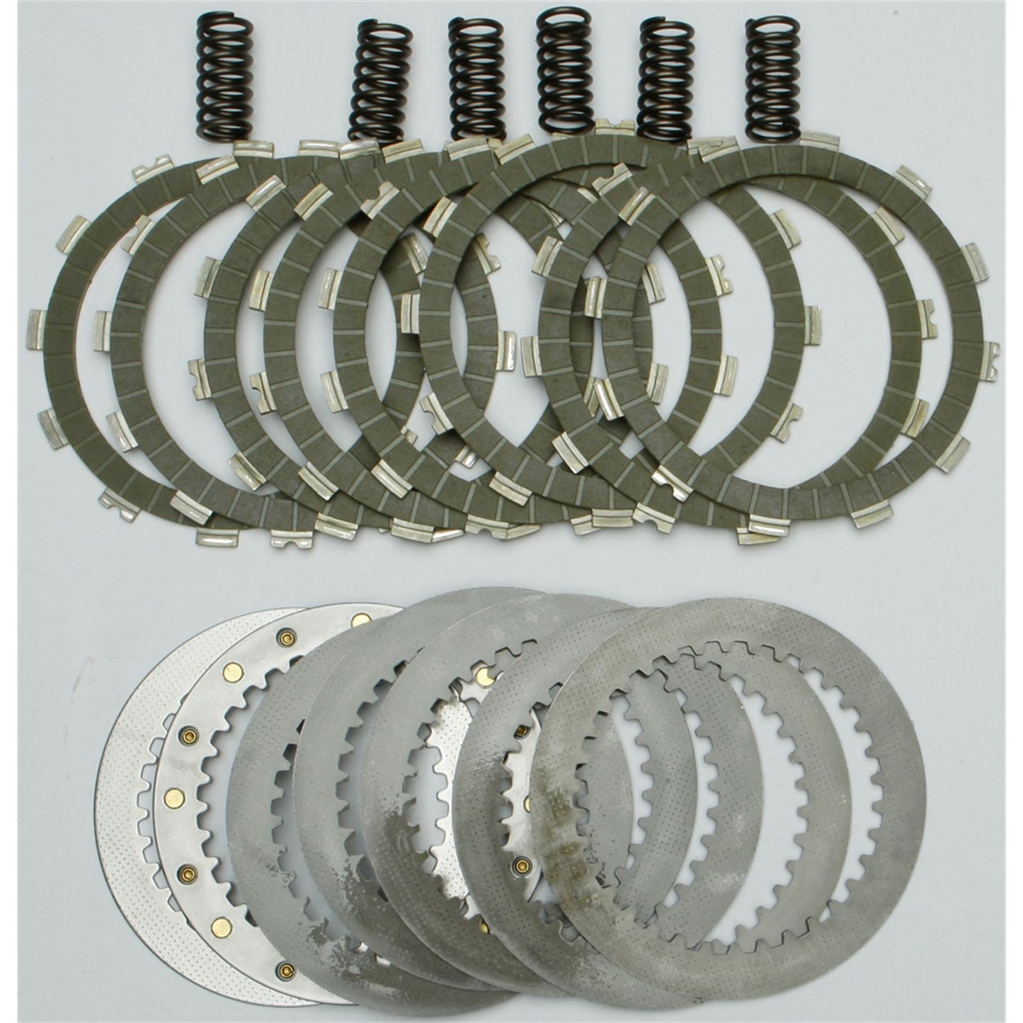 EBC Brakes Street Racer Comp Clutch Kit [MPN: SRK83]_4435