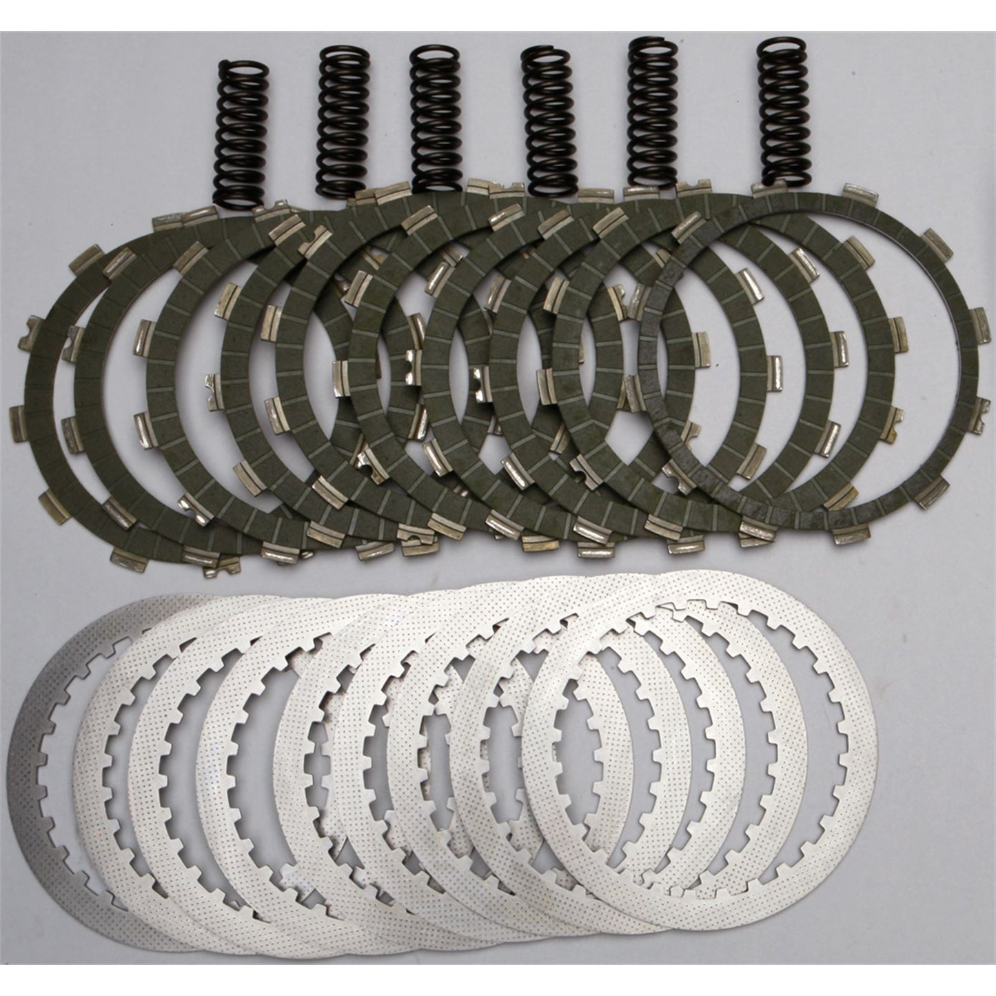 EBC Brakes SRK Complete Clutch Kit SRK85_4437