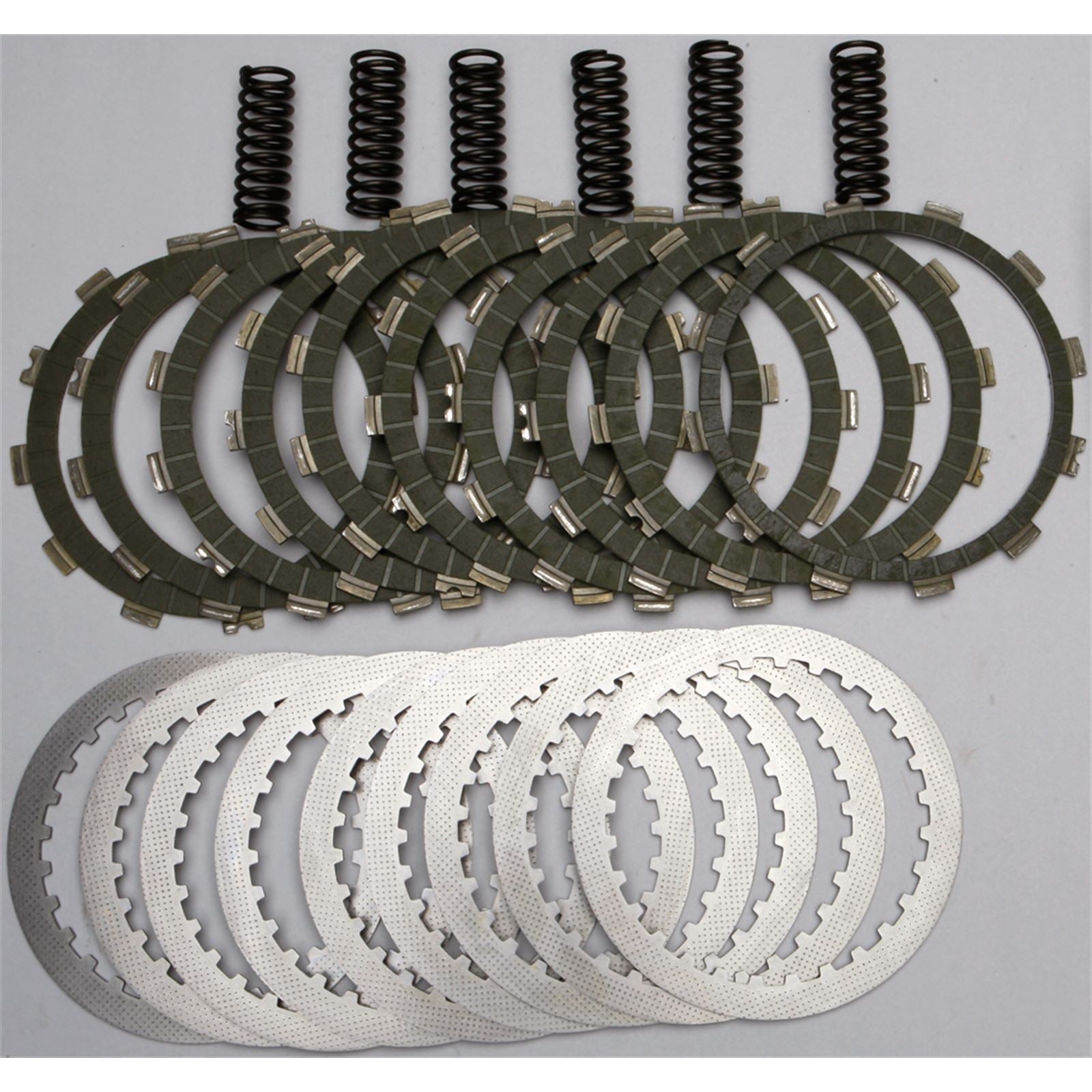 EBC Brakes SRK Complete Clutch Kit SRK85_4437