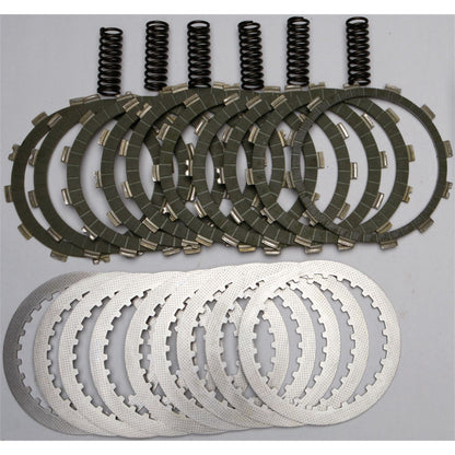 EBC Brakes SRK Complete Clutch Kit SRK85_4437