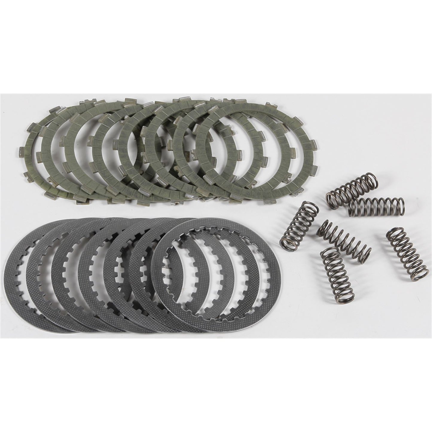 EBC Brakes SRK Complete Clutch Kit SRK86_4438