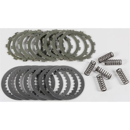 EBC Brakes SRK Complete Clutch Kit SRK86_4438