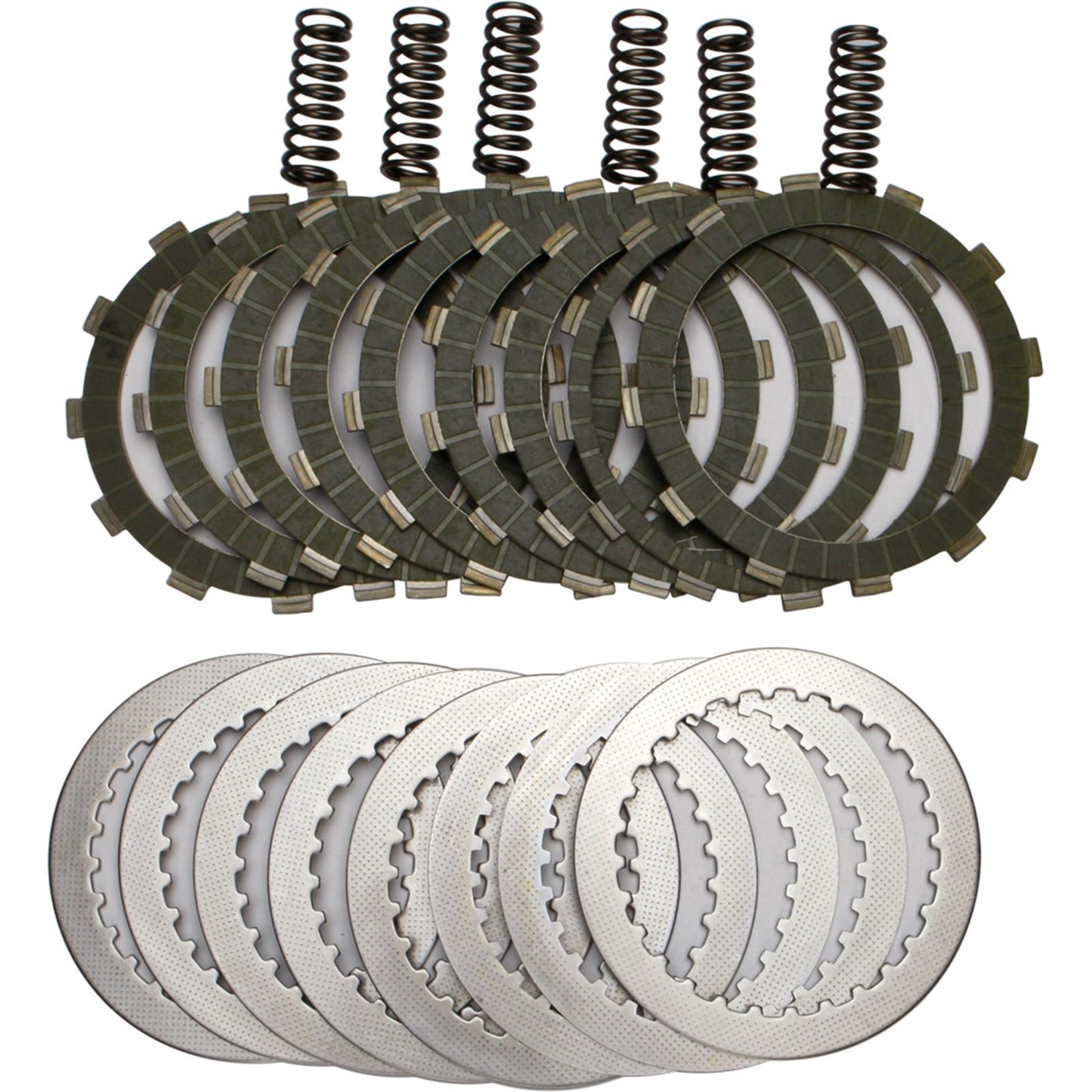 EBC Brakes SRK Complete Clutch Kit SRK97_4444