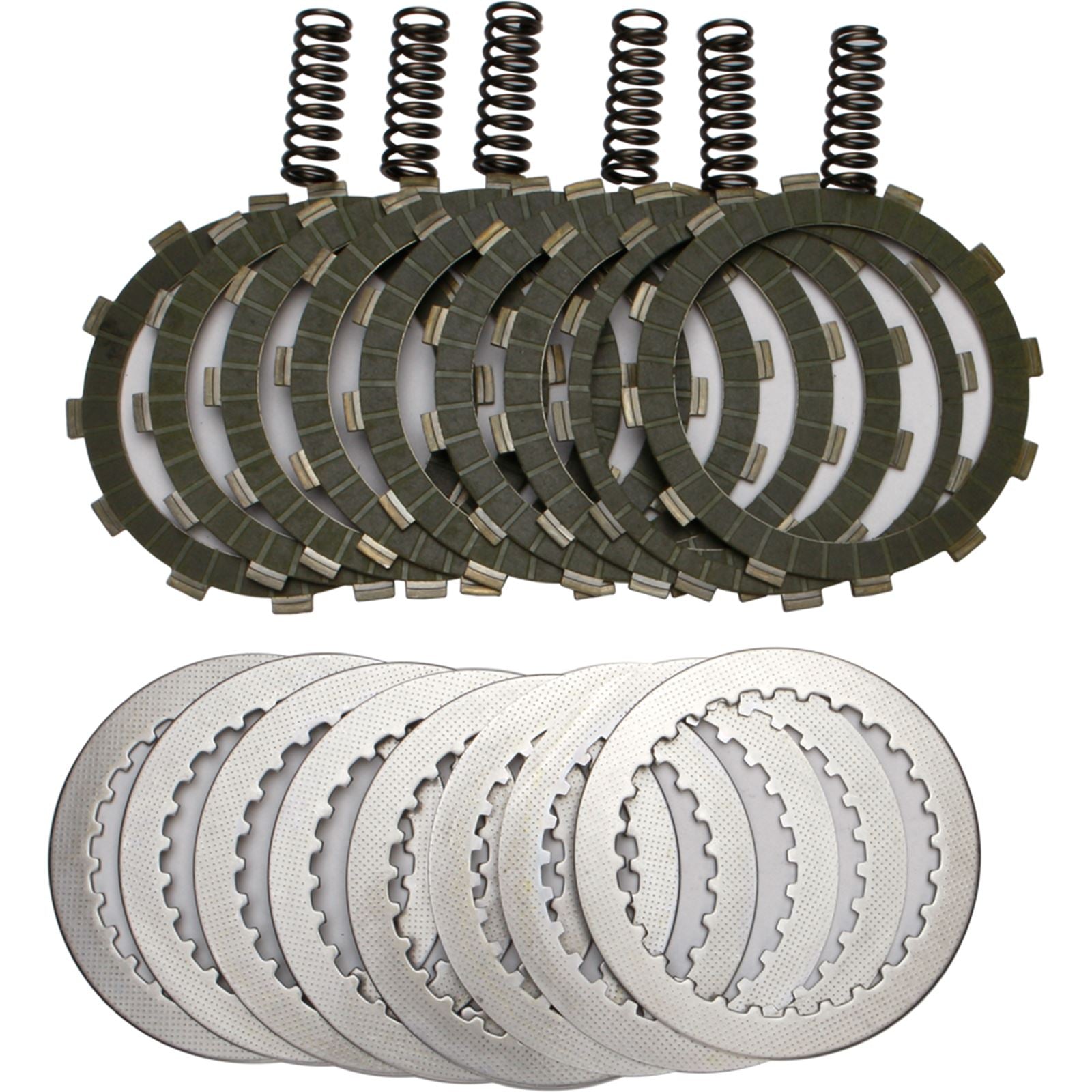 EBC Brakes SRK Complete Clutch Kit SRK97_4444