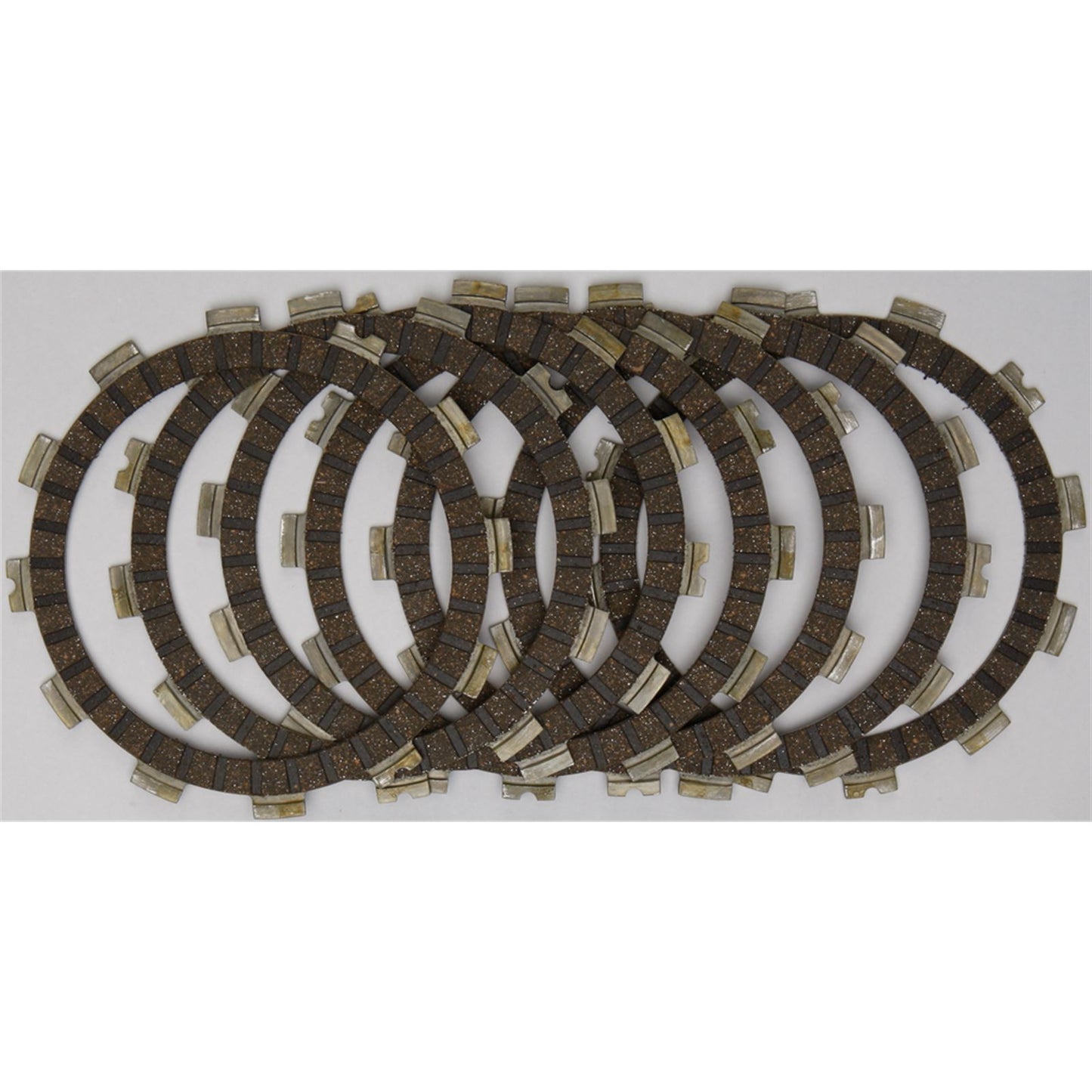 EBC Brakes Redline Clutch Kit for Suzuki - Friction Plates CK3333_4465