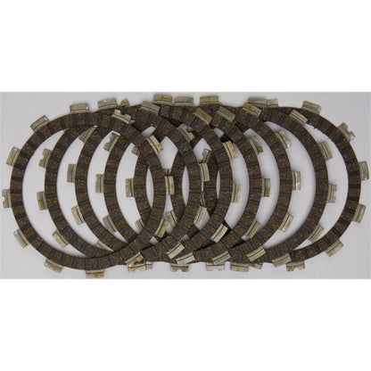 EBC Brakes Redline Clutch Kit for Suzuki - Friction Plates CK3333_4465
