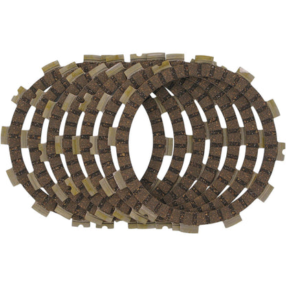 EBC Brakes Redline Clutch Kit for Suzuki - Friction Plates CK3333_379419