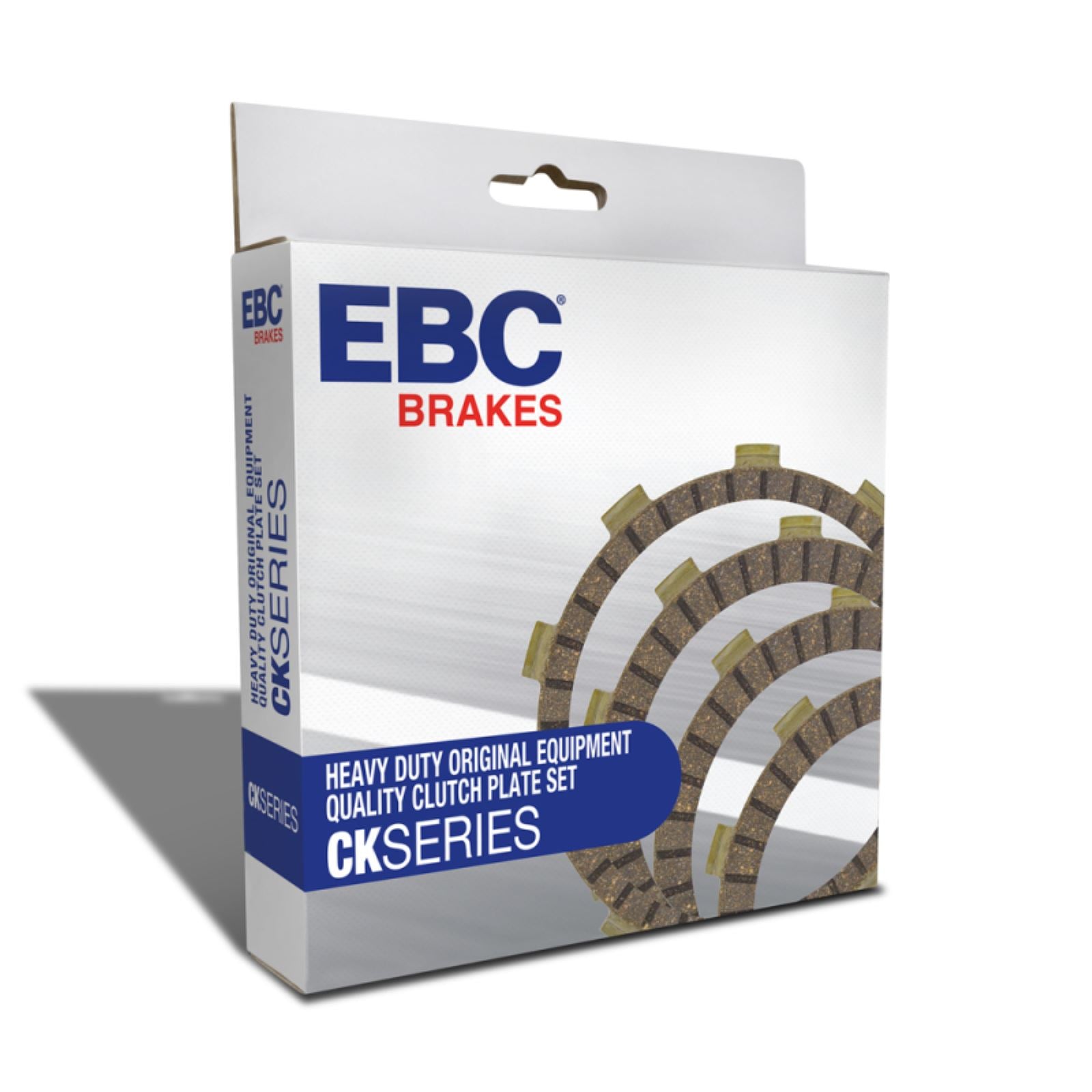 EBC Brakes Clutch Kit CK4455_1458620