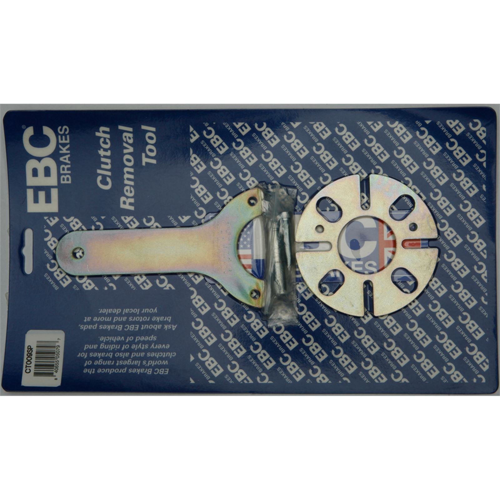 EBC Brakes Clutch Basket Holder CT009SP_4503