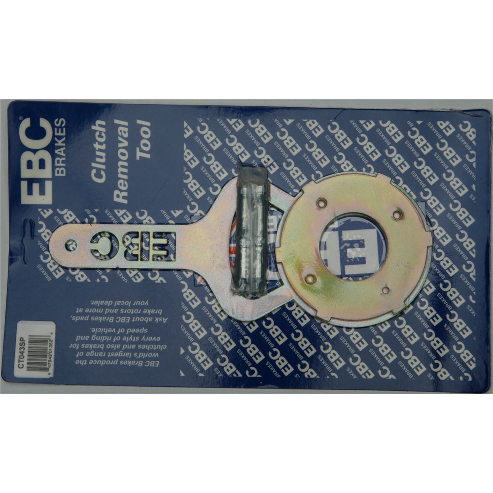 EBC Brakes Clutch Basket Holder CT043SP_4510