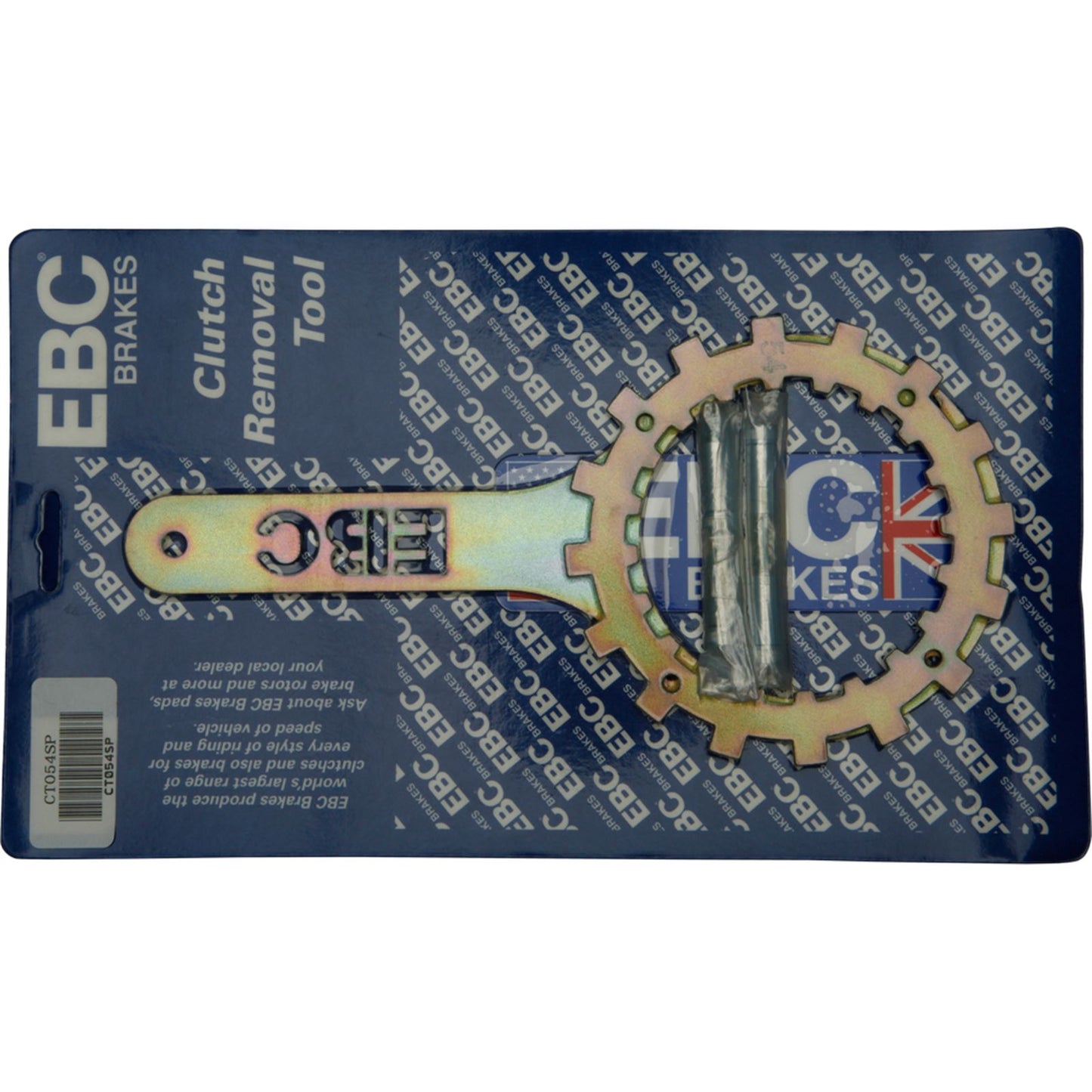 EBC Brakes Clutch Basket Holder CT054SP_4516