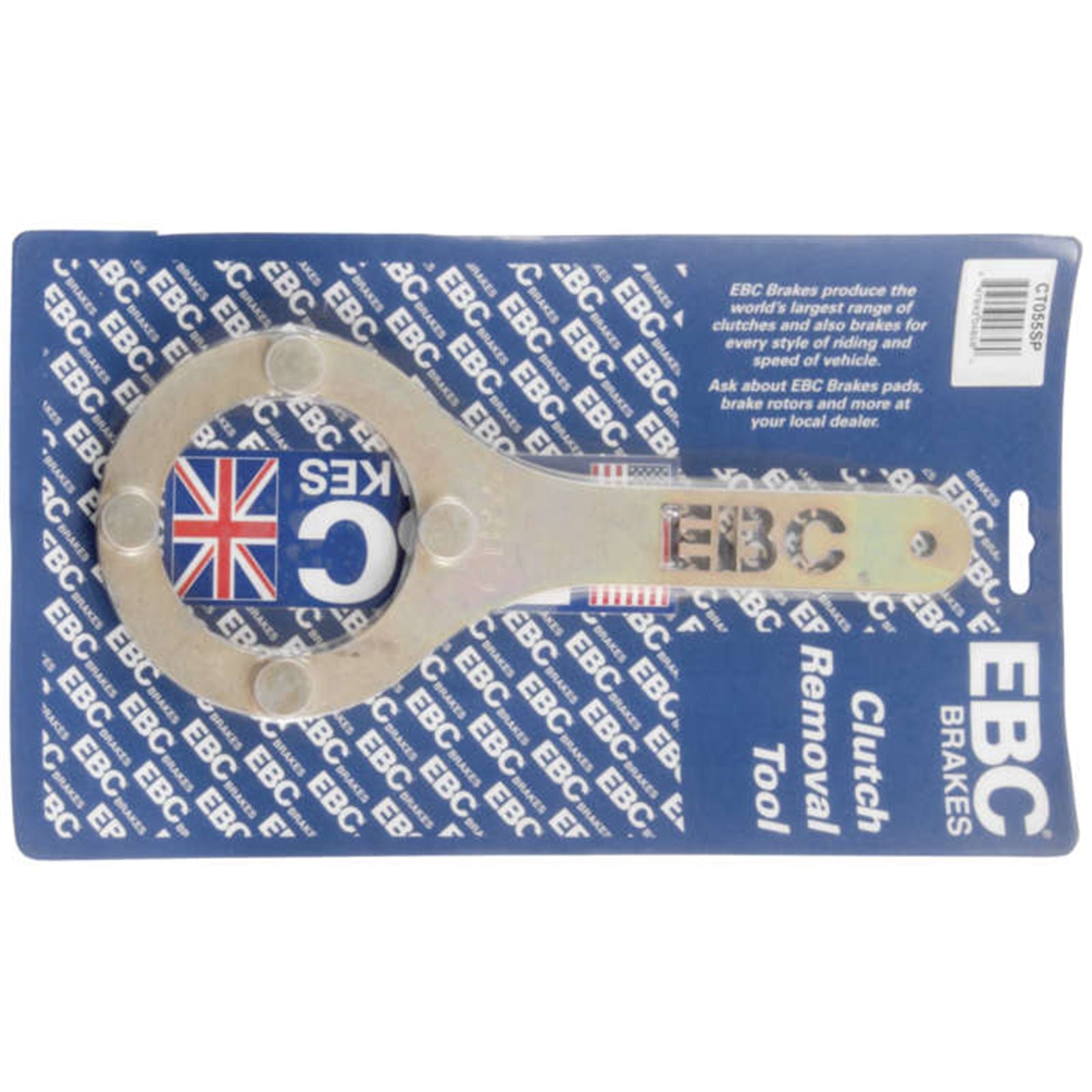 EBC Brakes Clutch Basket Holder CT055SP_4518