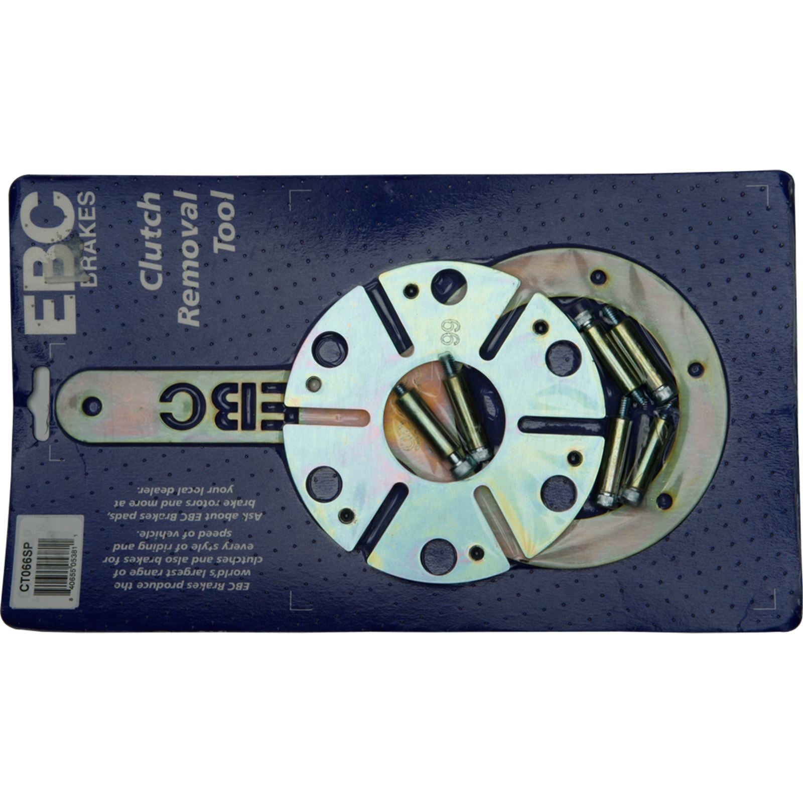 EBC Brakes Clutch Basket Holder CT066SP_4520