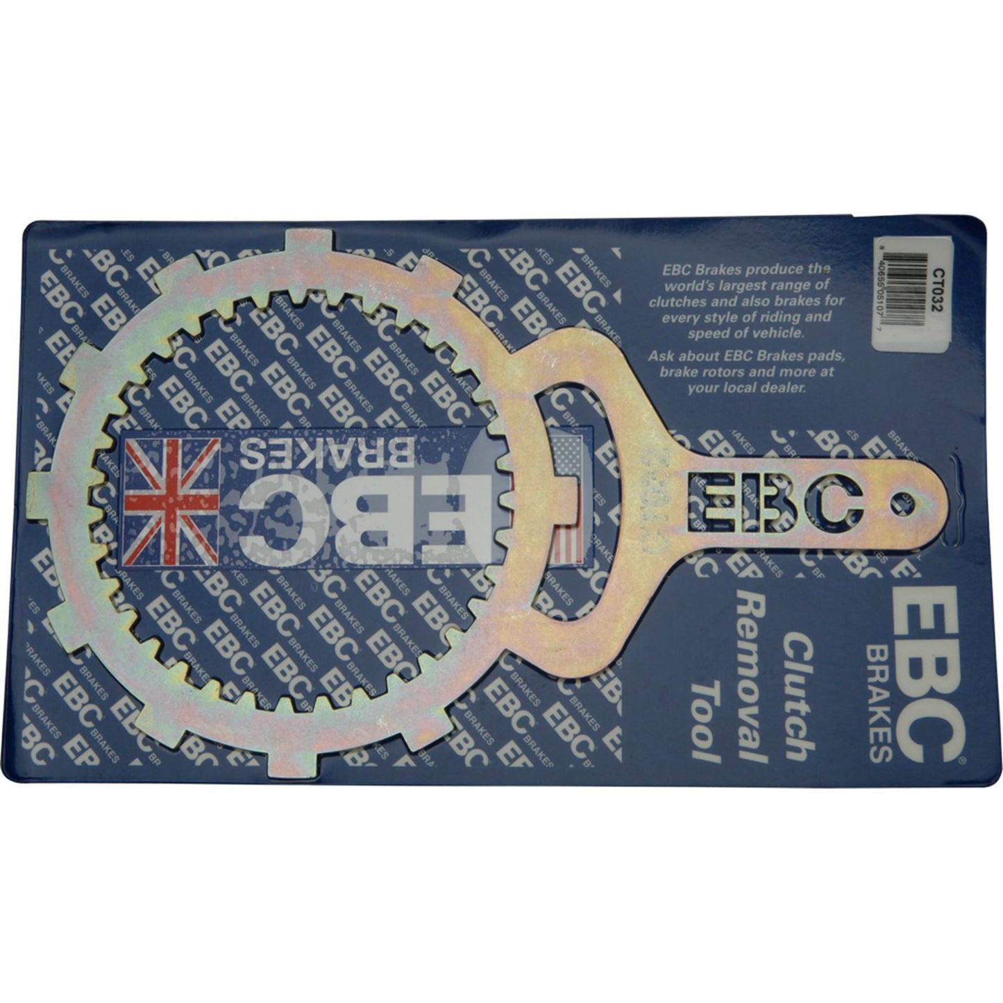 EBC Brakes Clutch Basket Holder CT032_4527