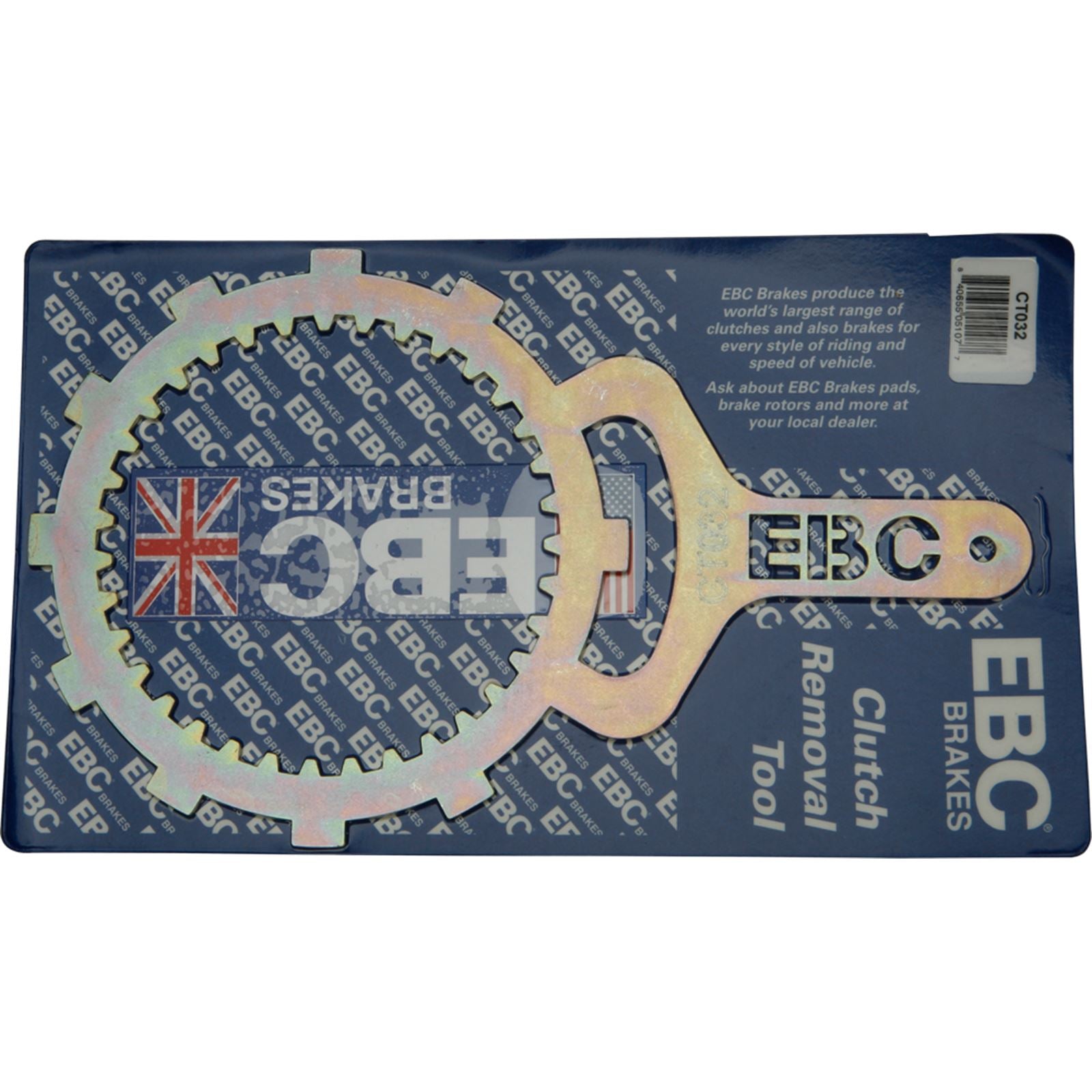 EBC Brakes Clutch Basket Holder CT032_4527