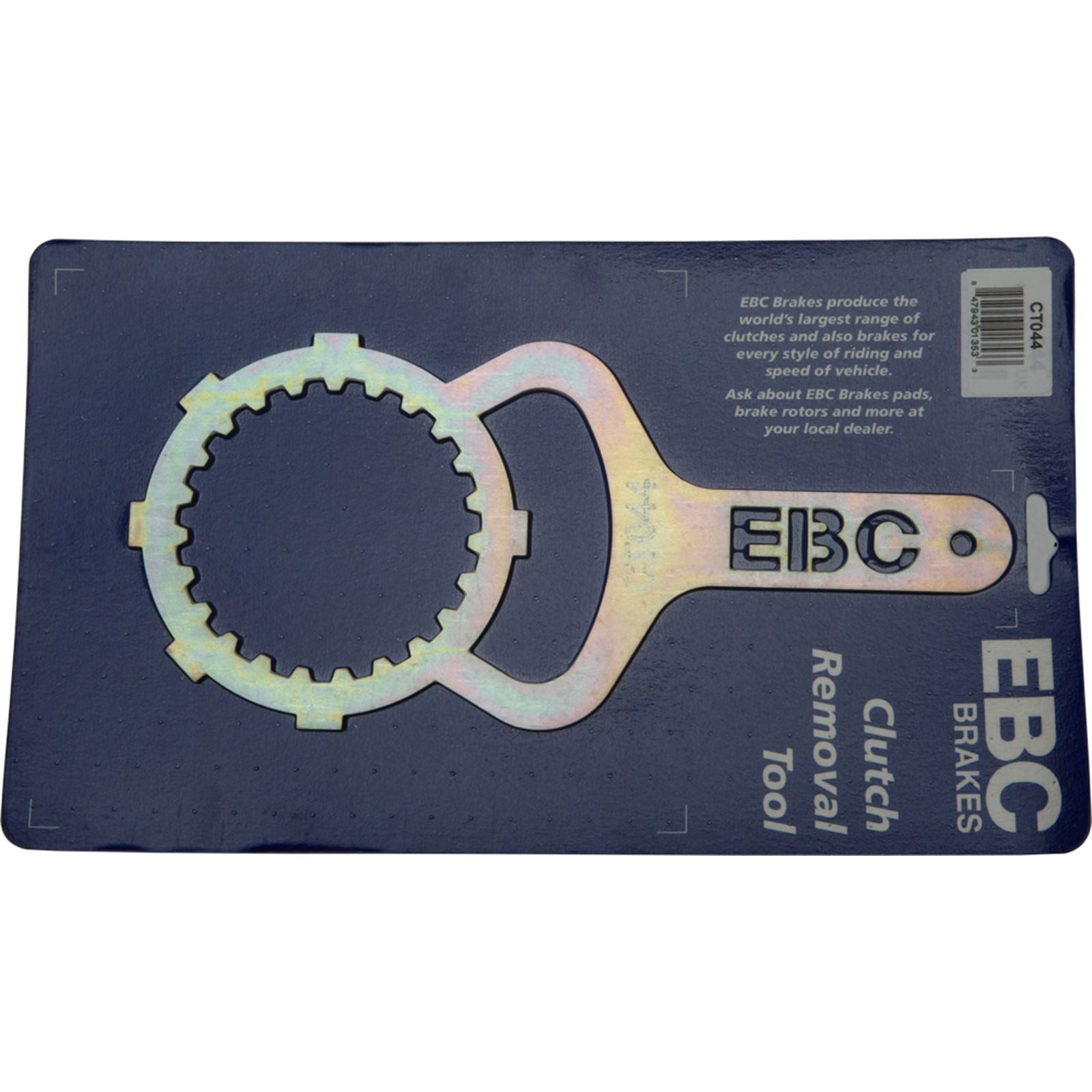 EBC Brakes Clutch Basket Holder CT044_4529