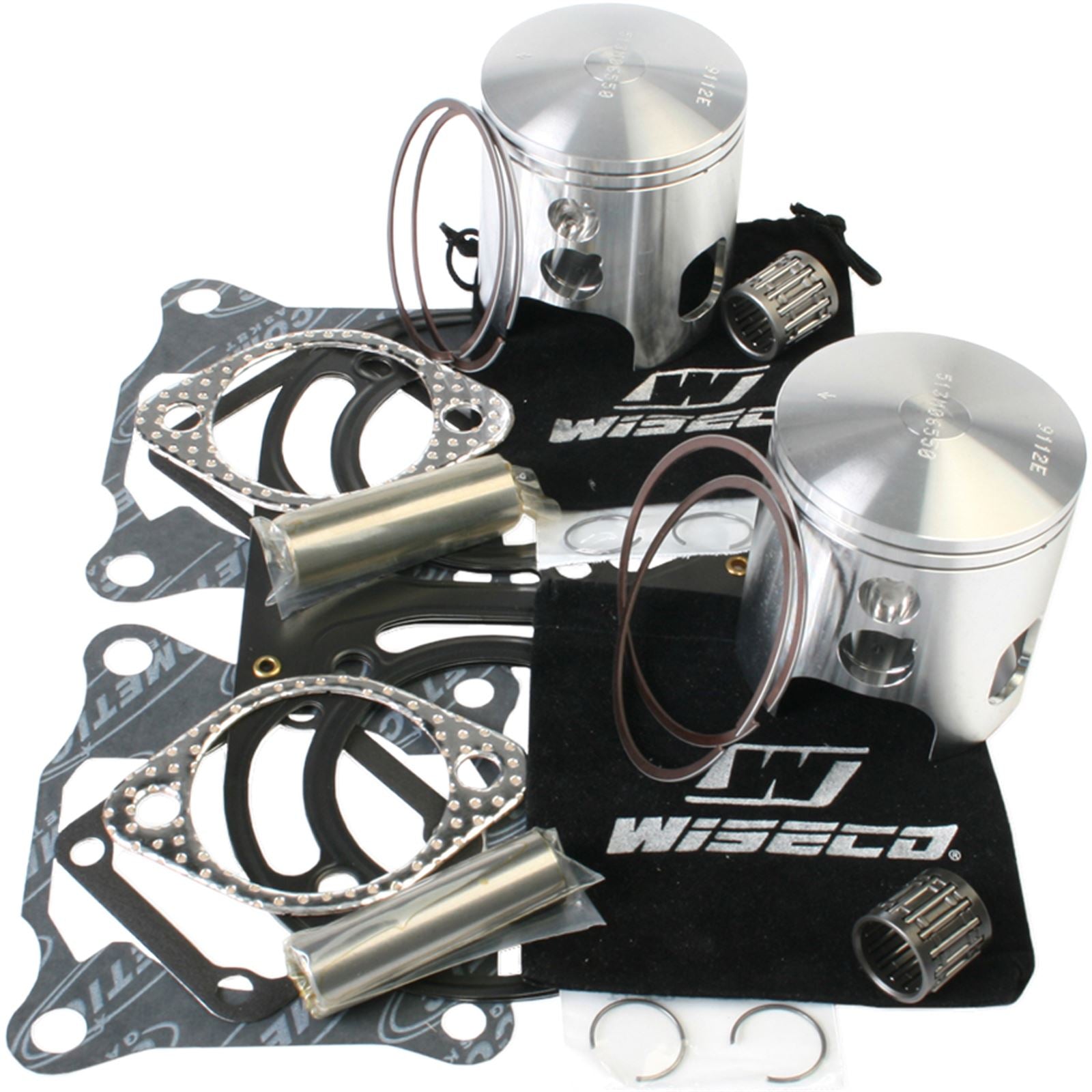 Wiseco - Powersports Piston Kit +1.5 PK137_4564