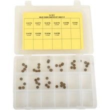 K&L Valve Shim Kit 9.5mm (2.30mm-2.75mm) 13-7017_403837