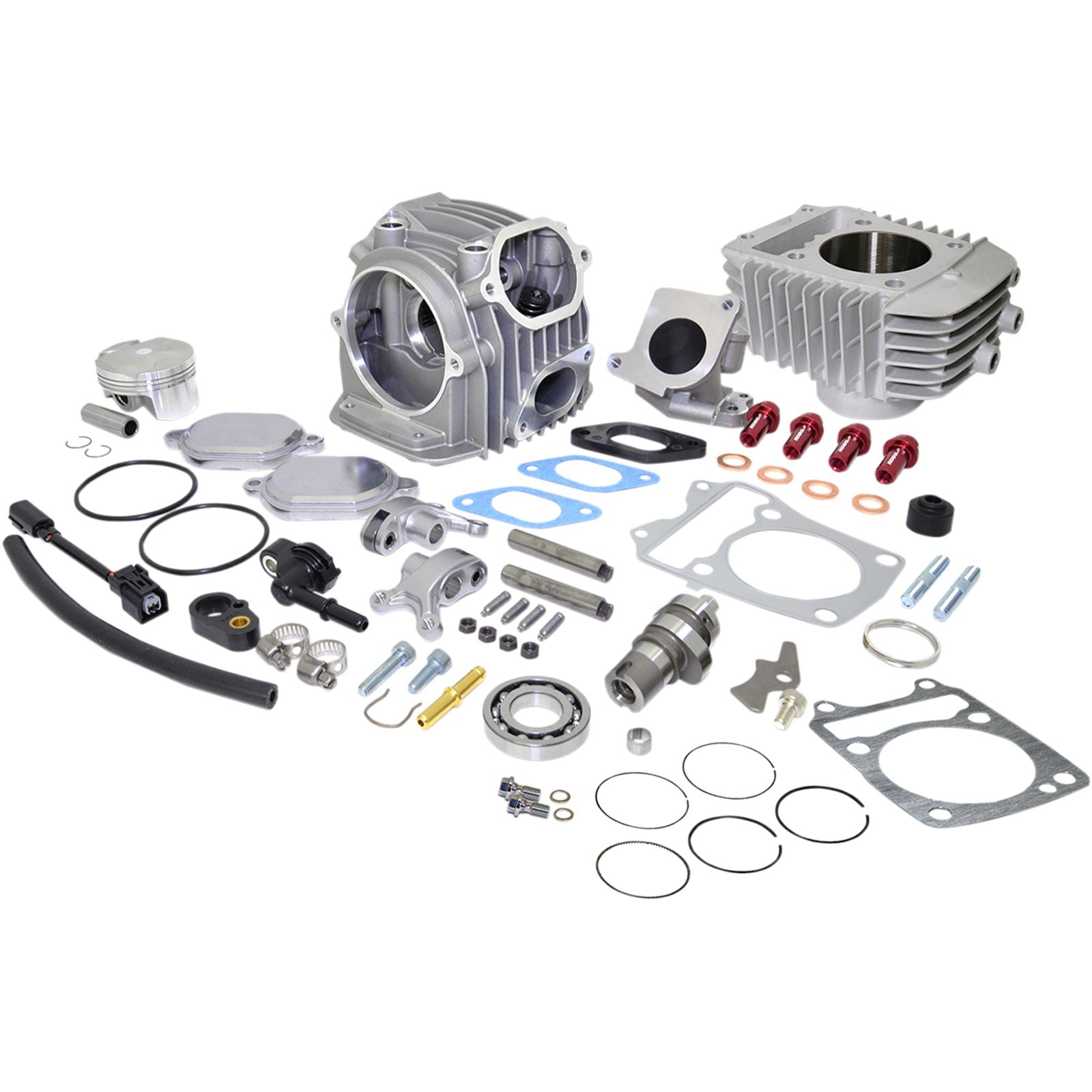 Koso Grom 170cc Big Bore Kit with 4-Valve Cylinder Head MB623003_410030