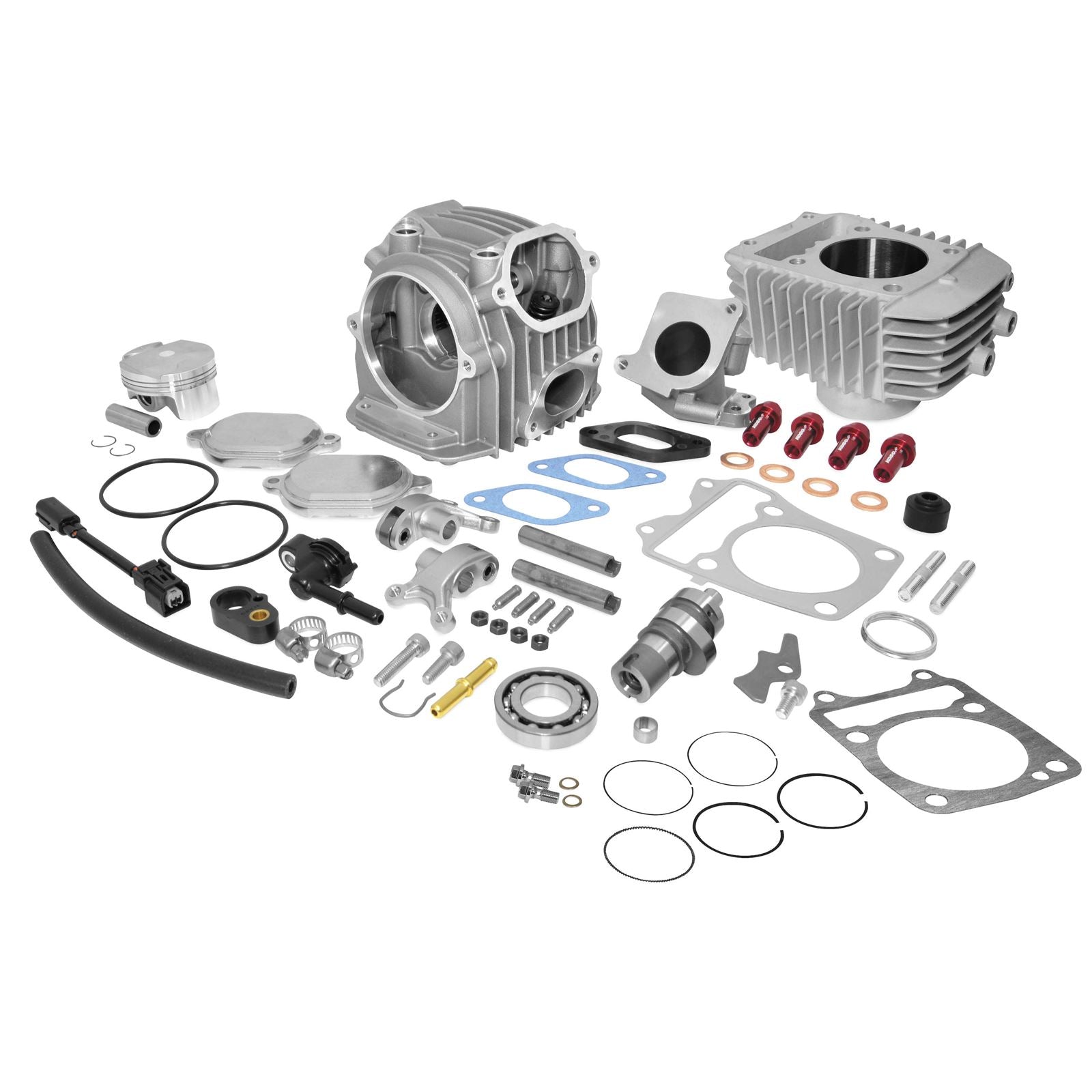 Koso Grom 170cc Big Bore Kit with 4-Valve Cylinder Head MB623003_4635