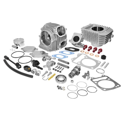Koso Grom 170cc Big Bore Kit with 4-Valve Cylinder Head MB623003_4635