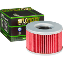 Hiflofiltro Oil Filter HF111_393537
