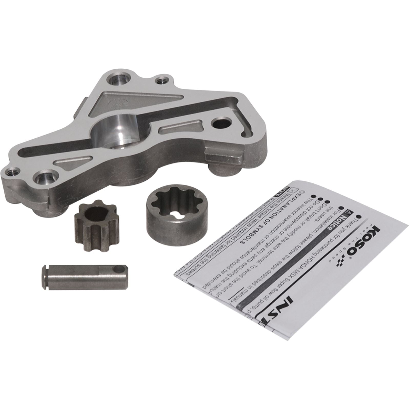 Koso Grom Hi-Flow Oil Pump OPEN BOX [MPN: NF623000]_2348180