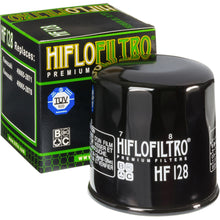 Hiflofiltro Oil Filter HF128_393075