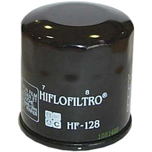 Hiflofiltro Oil Filter HF128_4817
