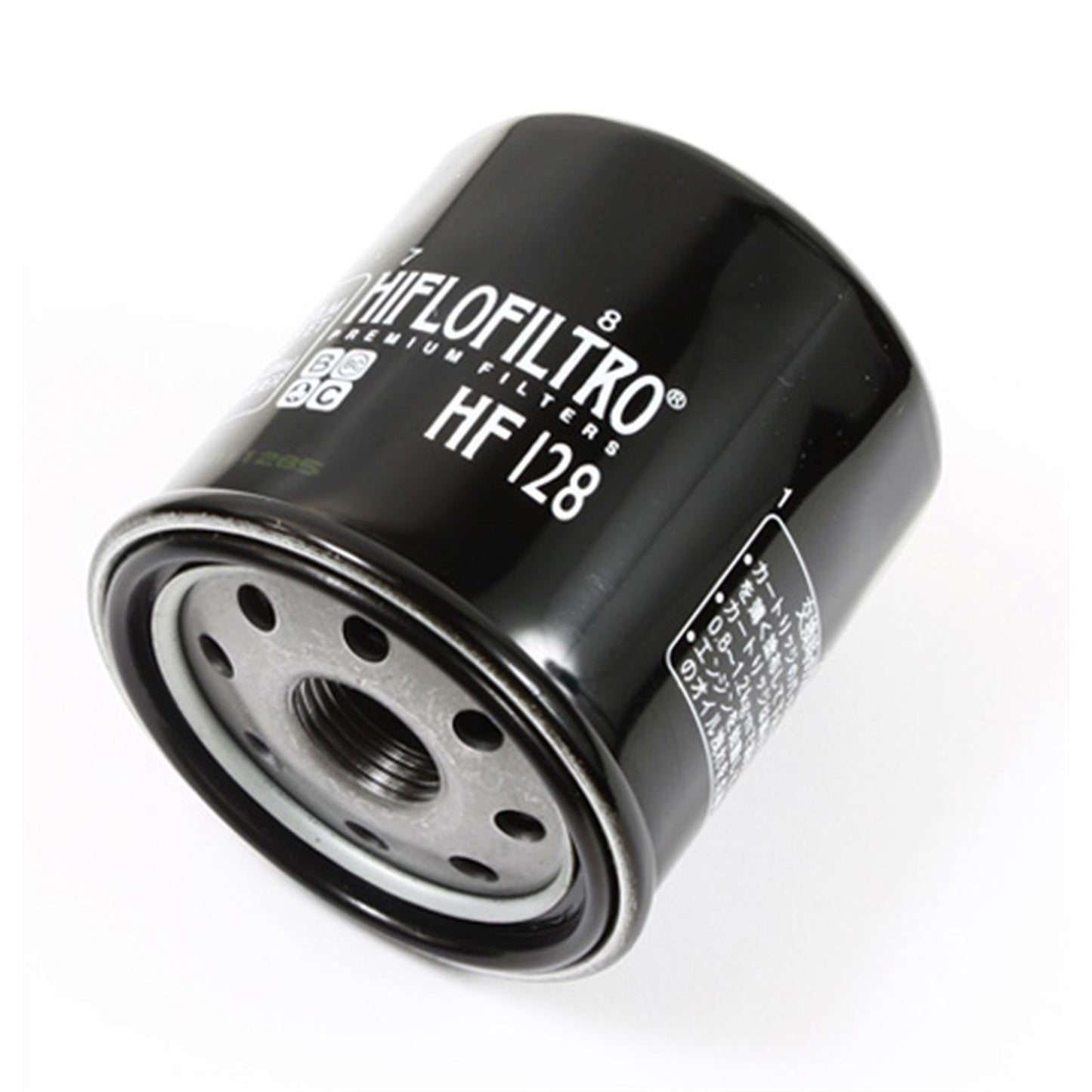 Hiflofiltro Oil Filter HF128_550884