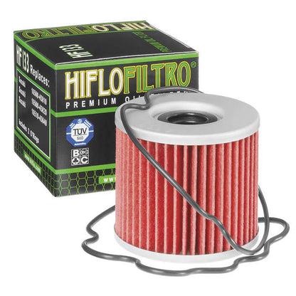 Hiflofiltro Oil Filter HF133_4850