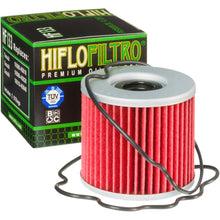 Hiflofiltro Oil Filter HF133_393549