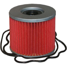 Hiflofiltro Oil Filter HF133_4851