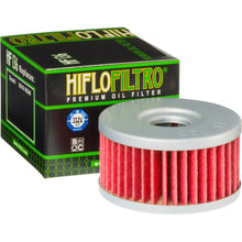 Hiflofiltro Oil Filter HF136_393552