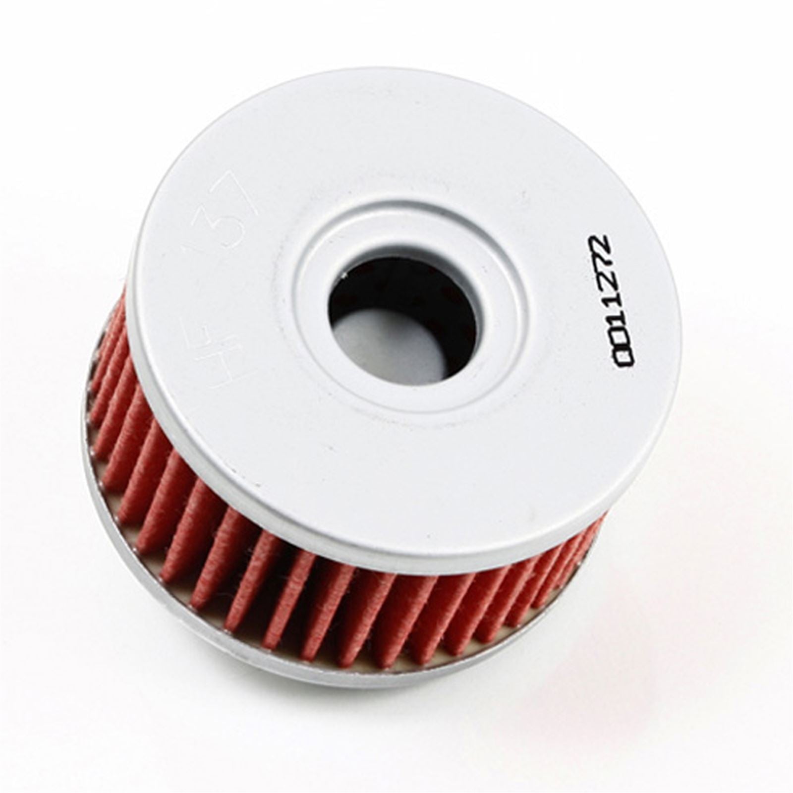 Hiflofiltro Oil Filter HF137_550901