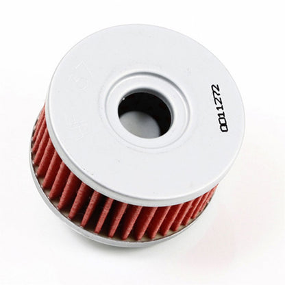 Hiflofiltro Oil Filter HF137_550901
