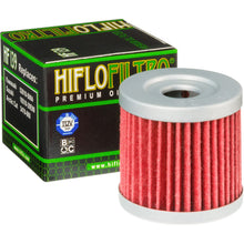 Hiflofiltro Oil Filter HF139_393557