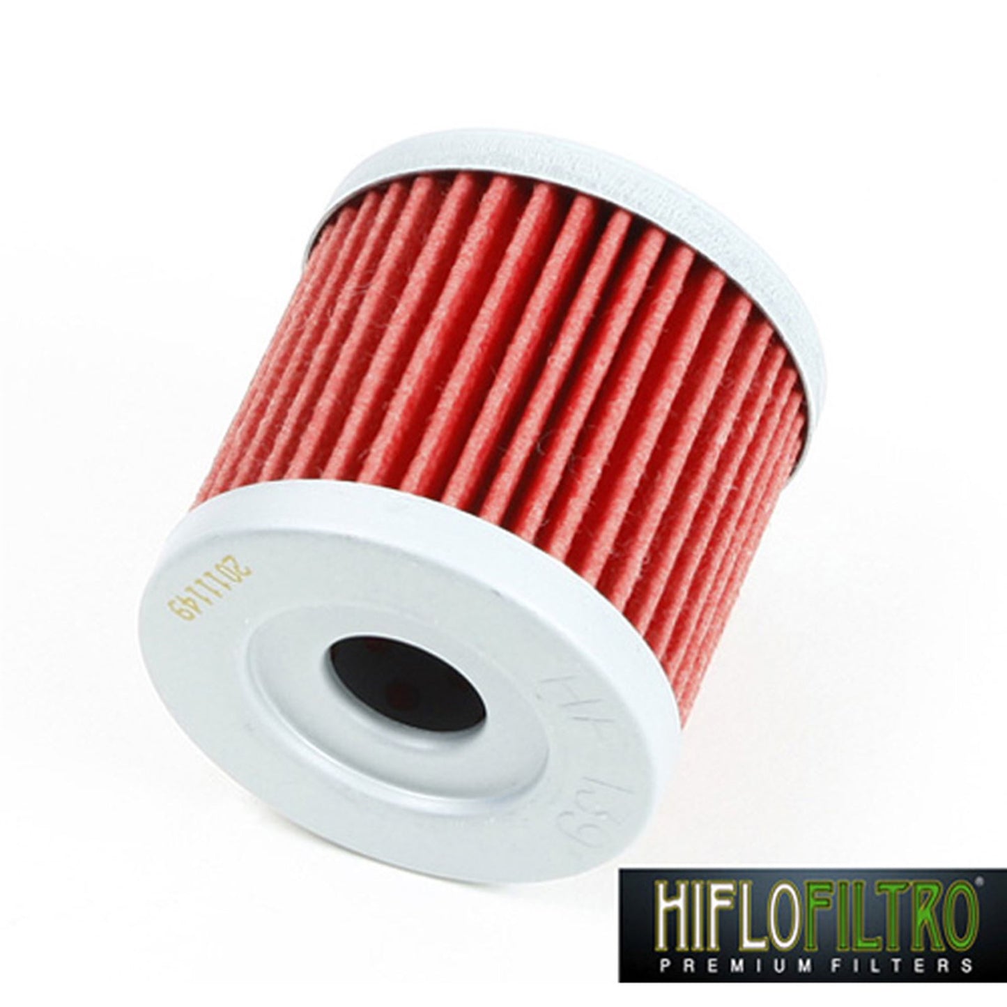 Hiflofiltro Oil Filter HF139_550915
