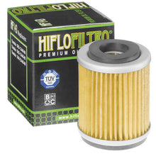 Hiflofiltro Oil Filter HF143_4942