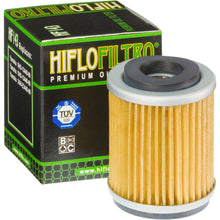 Hiflofiltro Oil Filter HF143_393562