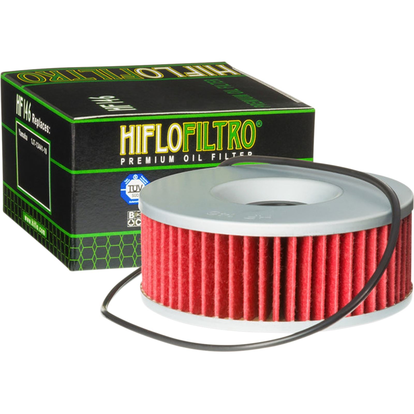 Hiflofiltro Oil Filter HF146_393566