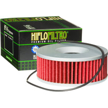 Hiflofiltro Oil Filter HF146_393566