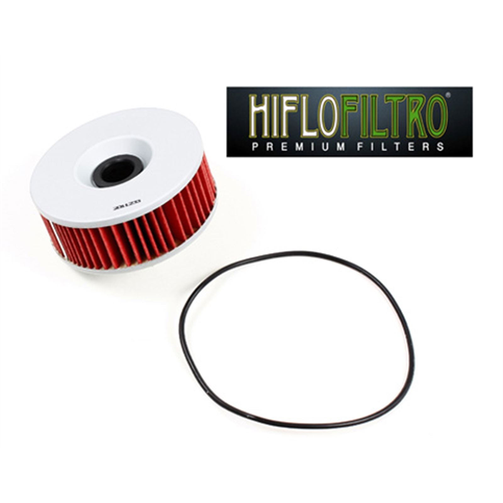 Hiflofiltro Oil Filter HF146_550937
