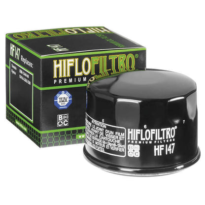 Hiflofiltro Oil Filter HF147_4988