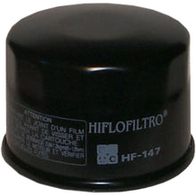 Hiflofiltro Oil Filter HF147_4989
