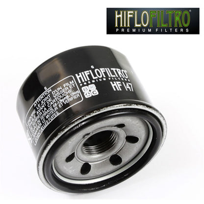 Hiflofiltro Oil Filter HF147_550940