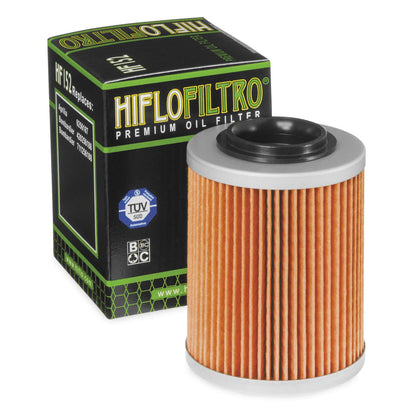 Hiflofiltro Oil Filter HF152_5023